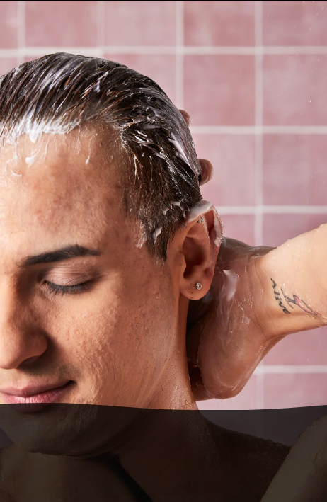 Hair Care Banner Mobile