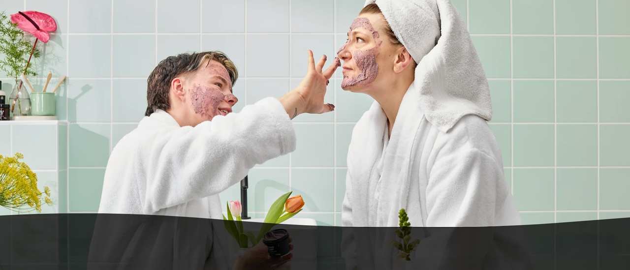Skincare Banner PC